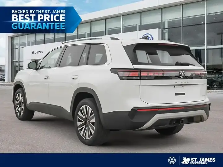 Volkswagen Atlas 2027 photo 3