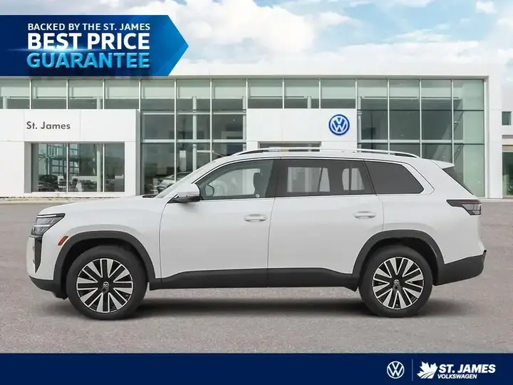 Volkswagen Atlas 2027 photo 2
