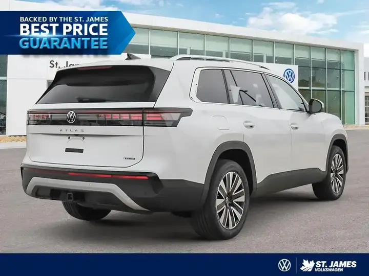 Volkswagen Atlas 2027 photo 5