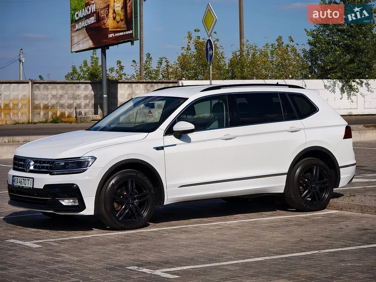 Volkswagen Tiguan 2019 photo 5