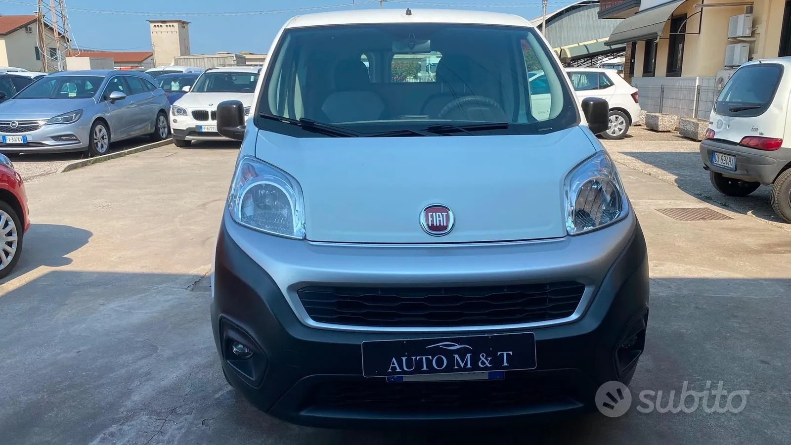 Fiat Fiorino 2016 photo 3