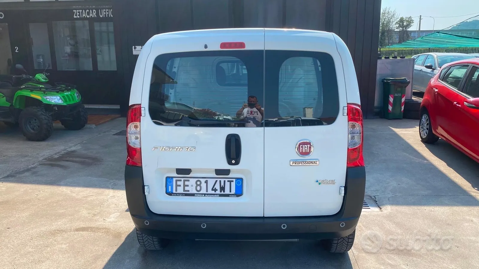 Fiat Fiorino 2016 photo 5