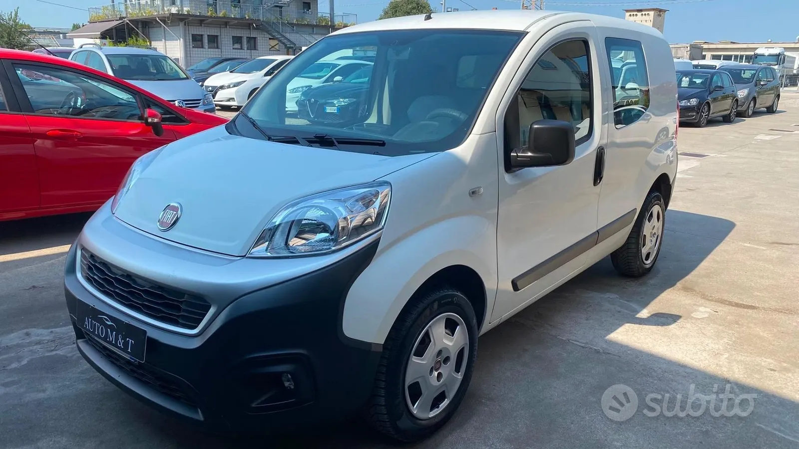 Fiat Fiorino 2016 photo 2