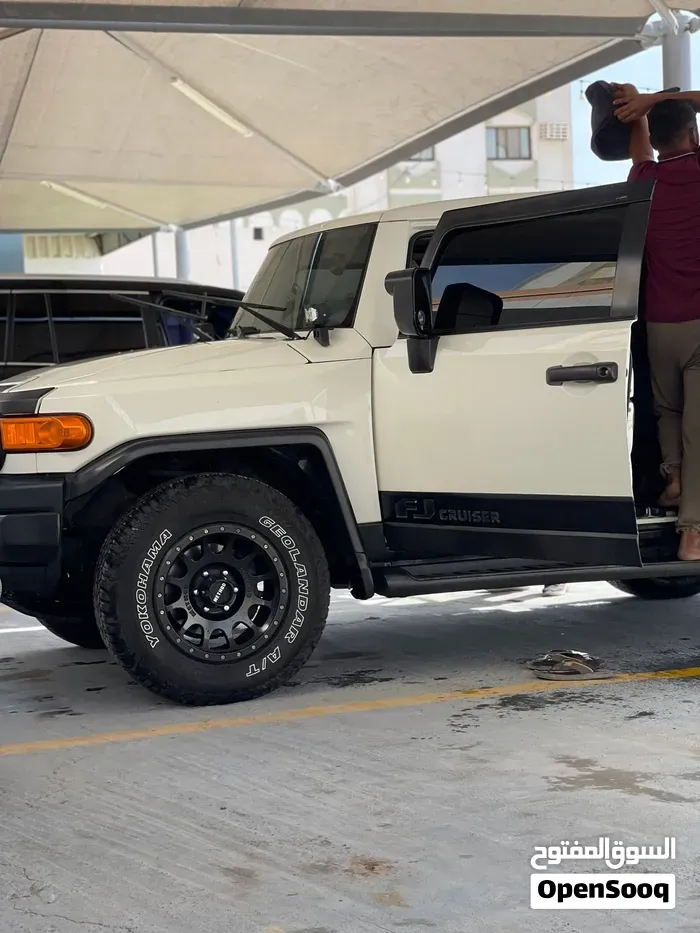 Toyota Fj