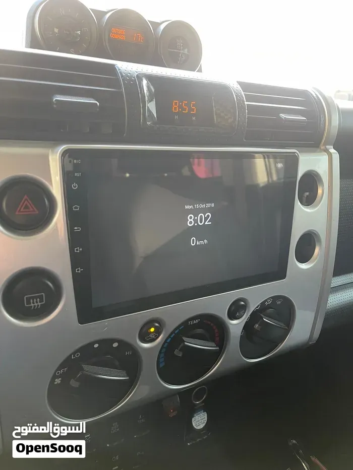 Toyota Fj 2012 photo 4