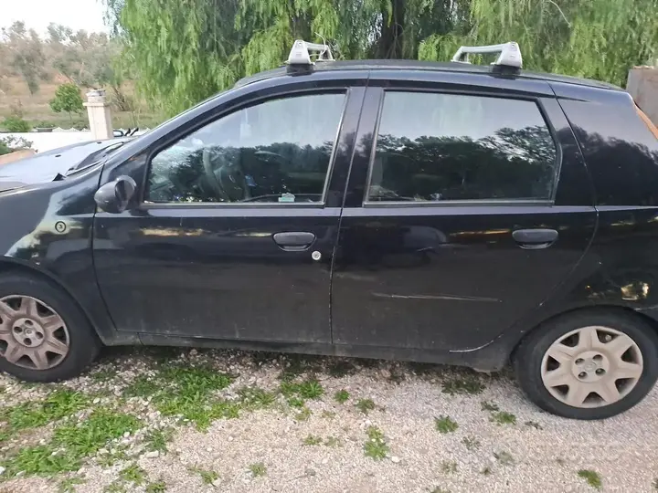 Fiat Punto 2007 photo 4