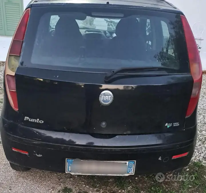 Fiat Punto 2007 photo 5