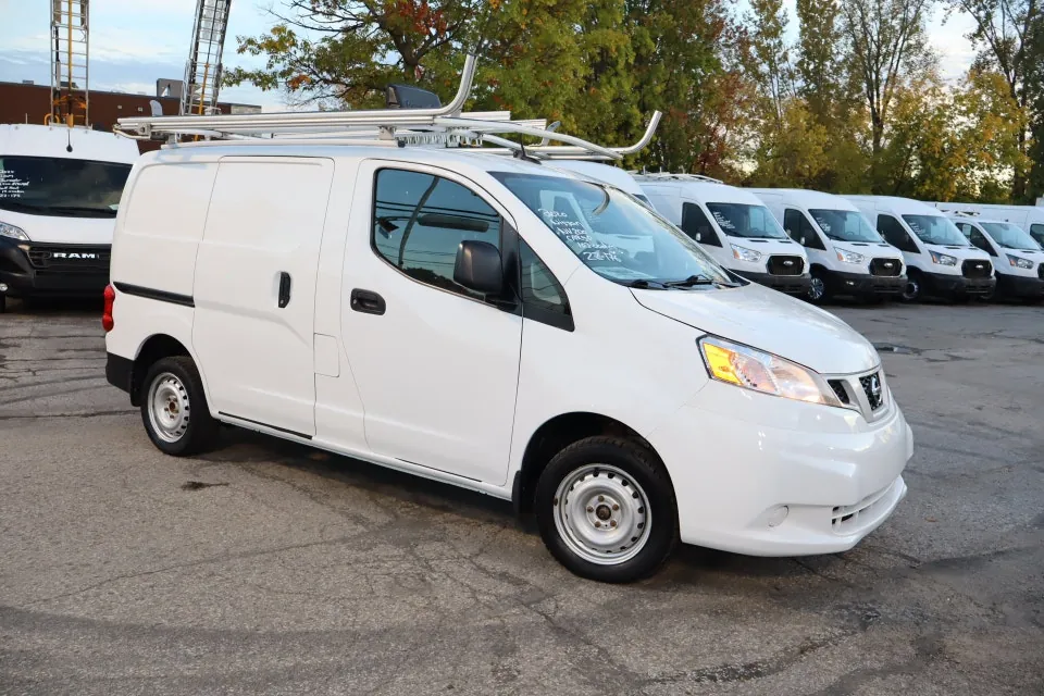 Nissan Nv200 2020 photo 3