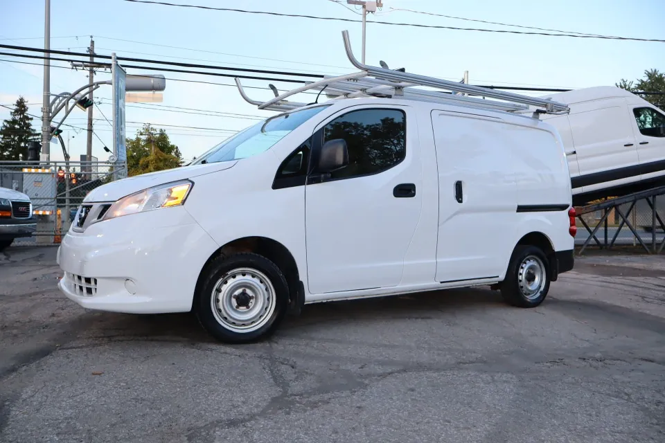 Nissan Nv200 2020 photo 5