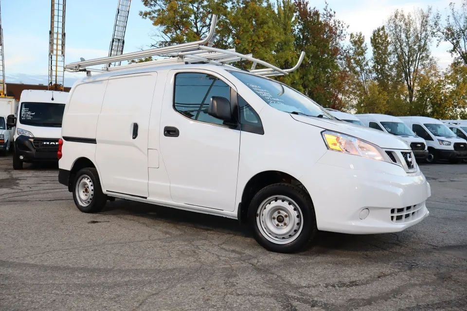 Nissan Nv200 2020 photo 2