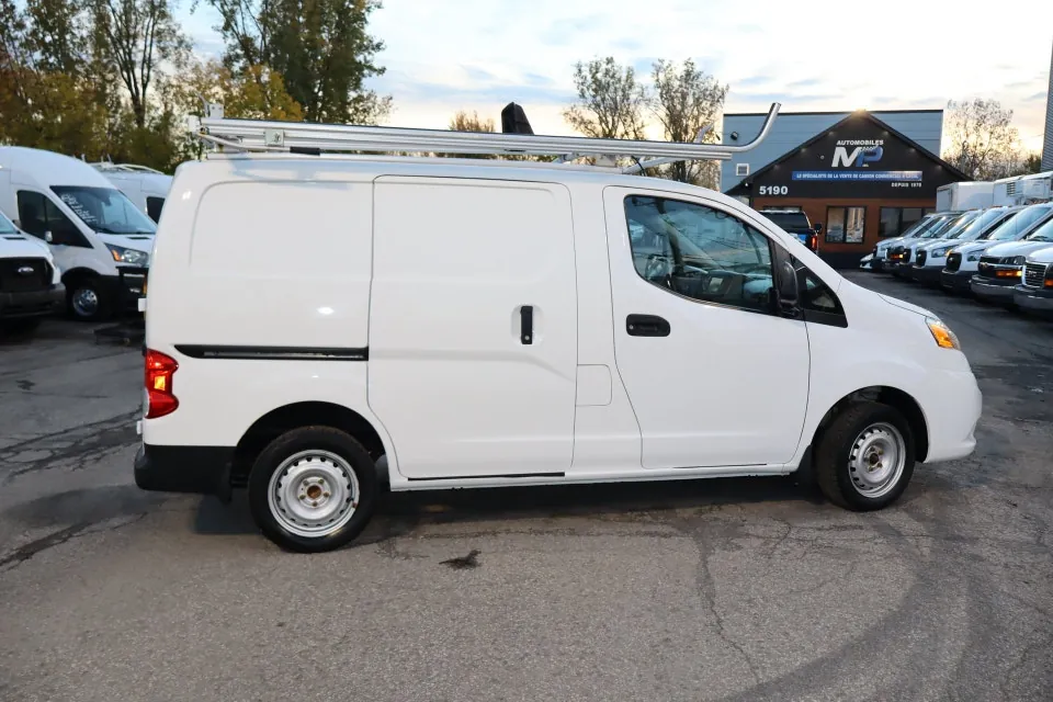 Nissan Nv200 2020 photo 4