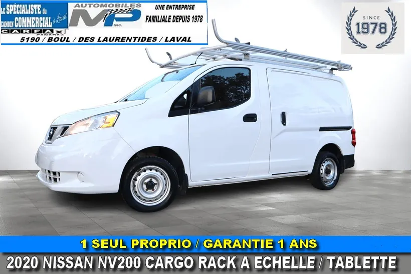 Nissan Nv200