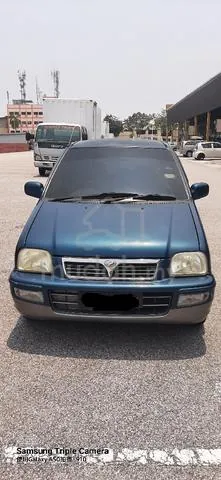 Perodua Kancil