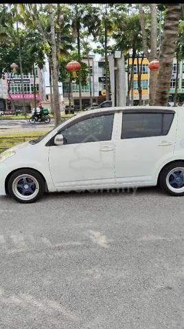 Perodua Myvi