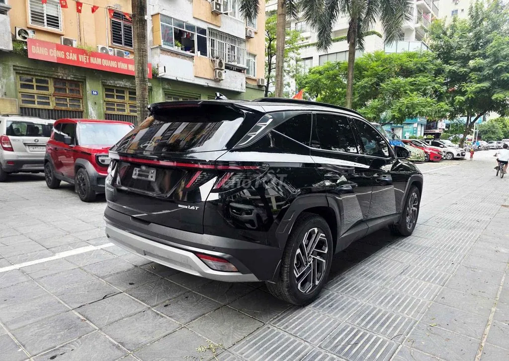 Hyundai Tucson 2024 photo 2