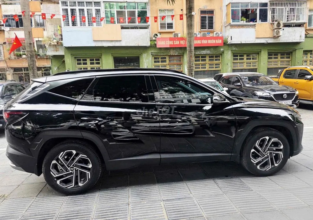 Hyundai Tucson 2024 photo 3