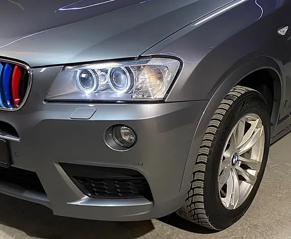 BMW X3 2013 photo 4
