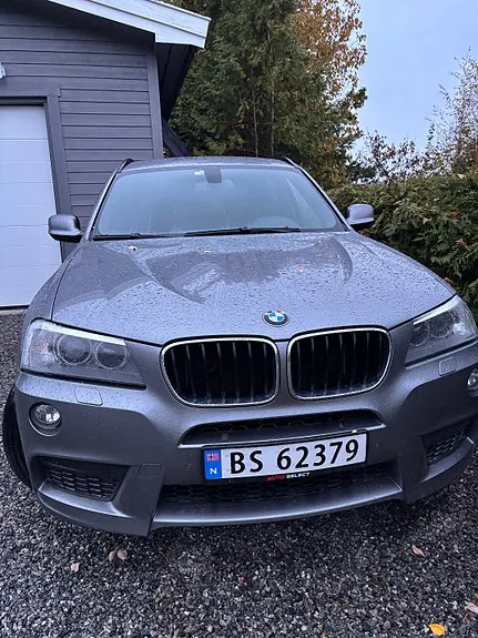 BMW X3