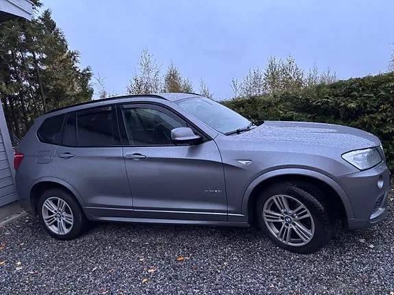 BMW X3 2013 photo 2