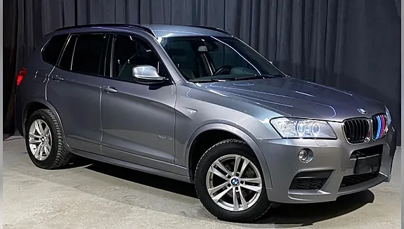 BMW X3 2013 photo 3