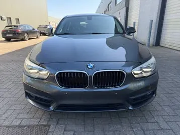 BMW 1 Series 2018 photo 3
