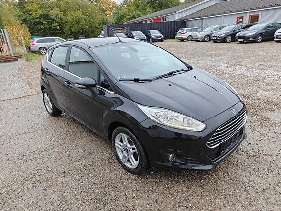Ford Fiesta 2014 photo 4