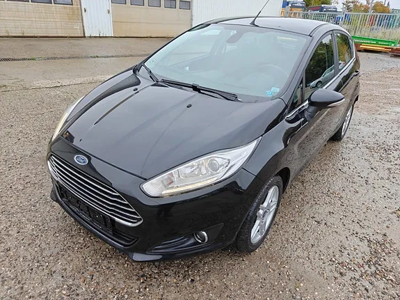 Ford Fiesta 2014 photo 3