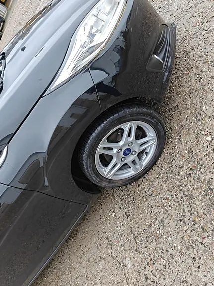 Ford Fiesta 2014 photo 5