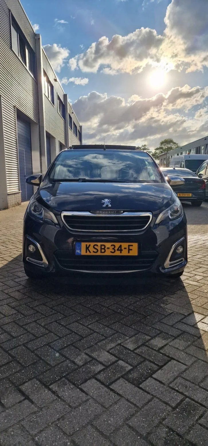 Peugeot 108