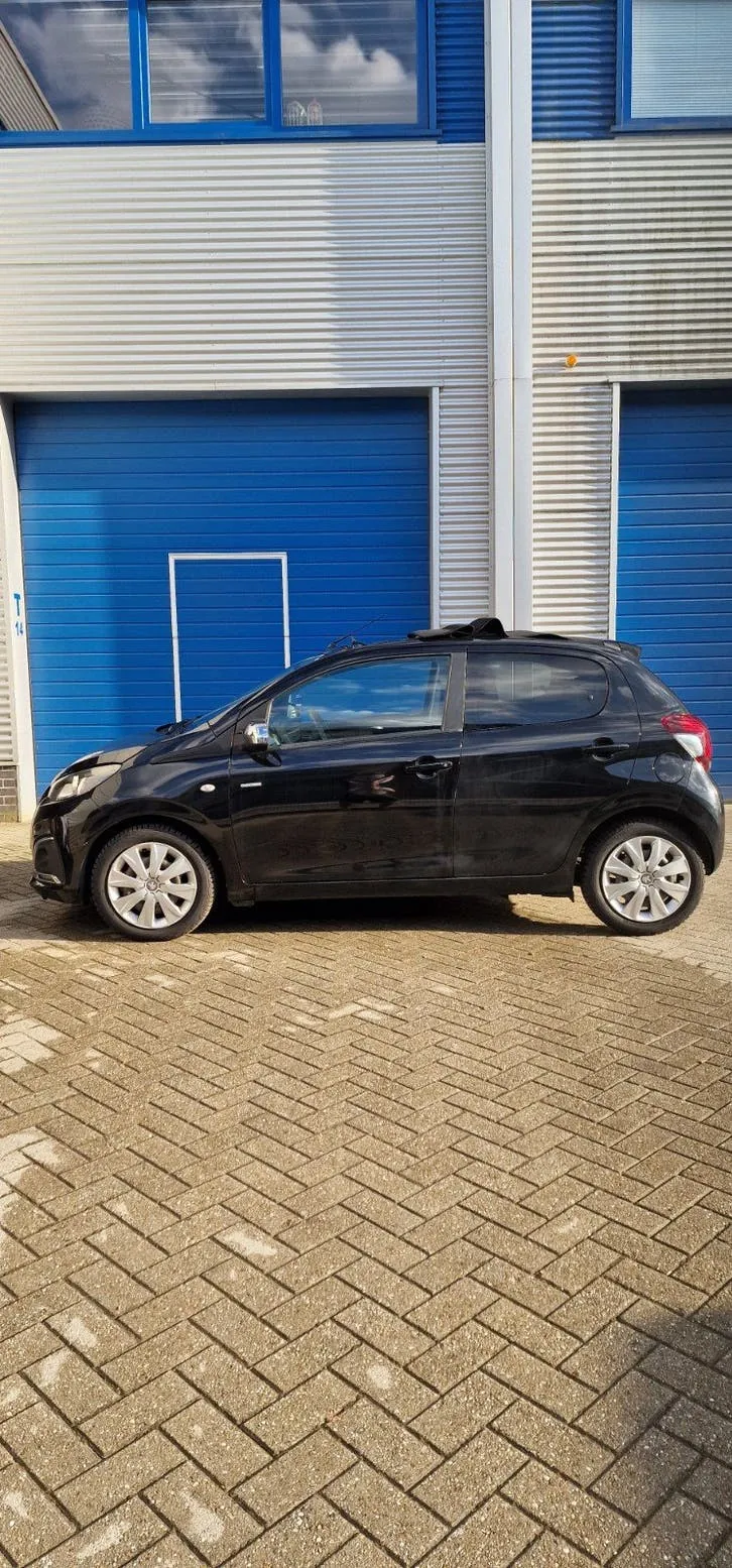 Peugeot 108 2019 photo 2