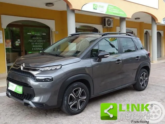 Citroen C3 Aircross