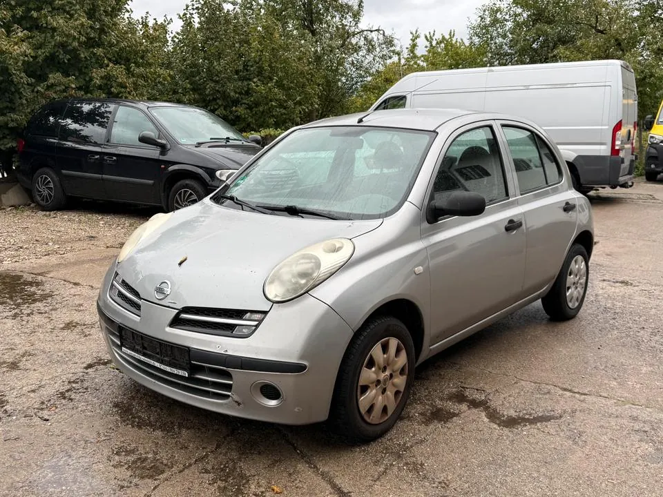Nissan Micra