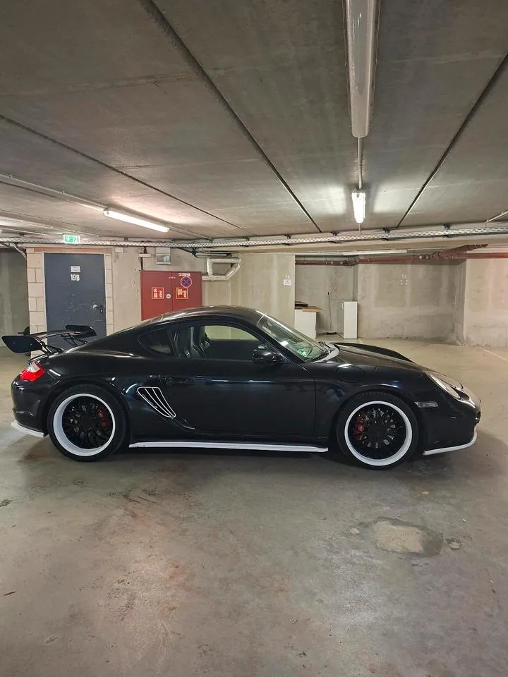 Porsche Cayman S