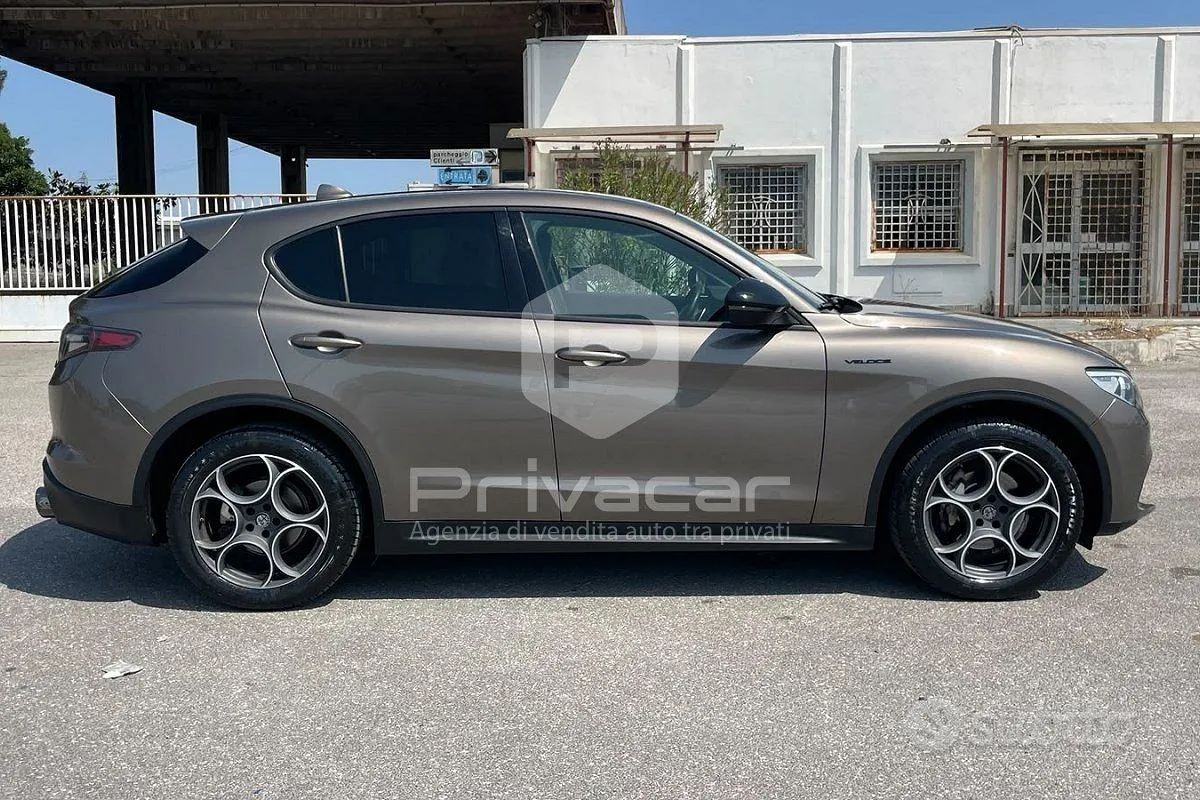 Alfa Romeo Stelvio 2018 photo 4