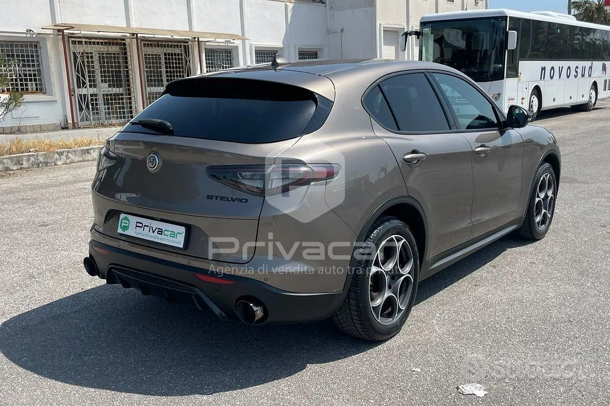 Alfa Romeo Stelvio 2018 photo 5
