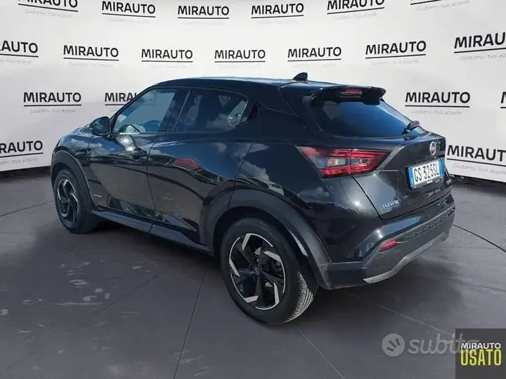 Nissan Juke 2023 photo 3