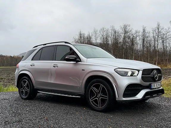 Mercedes-Benz Gle350 De 2020 photo 3