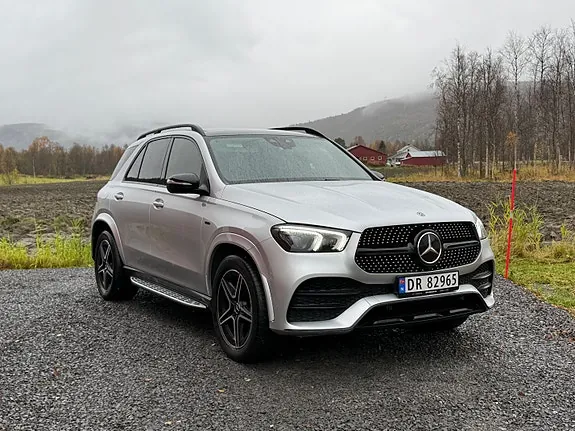 Mercedes-Benz Gle350 De