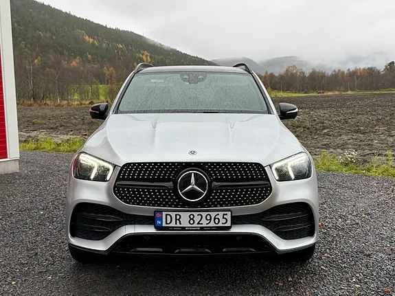 Mercedes-Benz Gle350 De 2020 photo 2