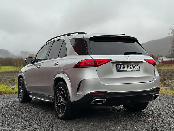 Mercedes-Benz Gle350 De 2020 photo 4