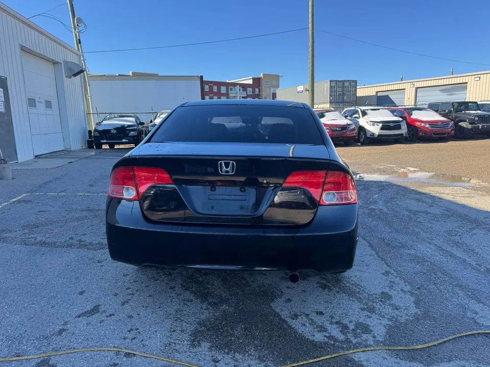 Honda Civic 2007 photo 4