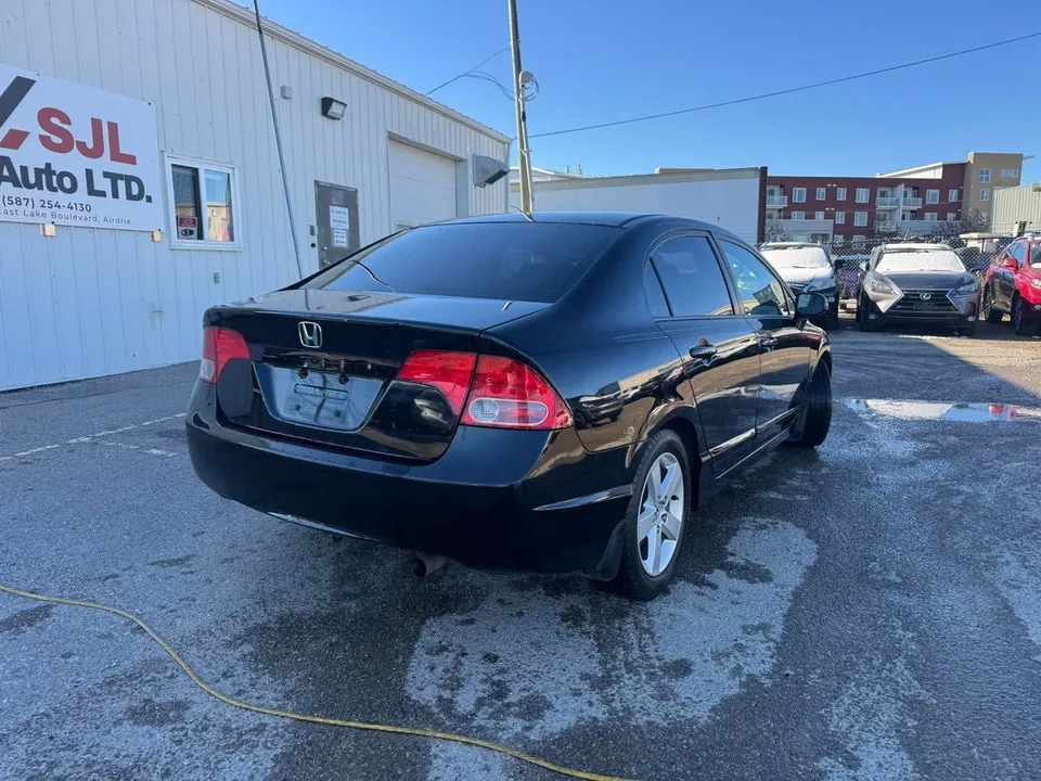 Honda Civic 2007 photo 3