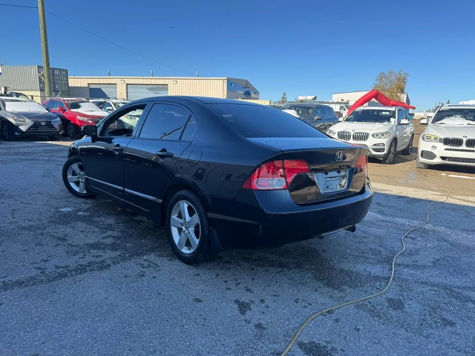 Honda Civic 2007 photo 5