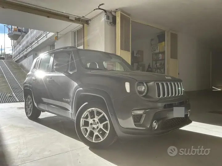 Jeep Renegade 2019 photo 2