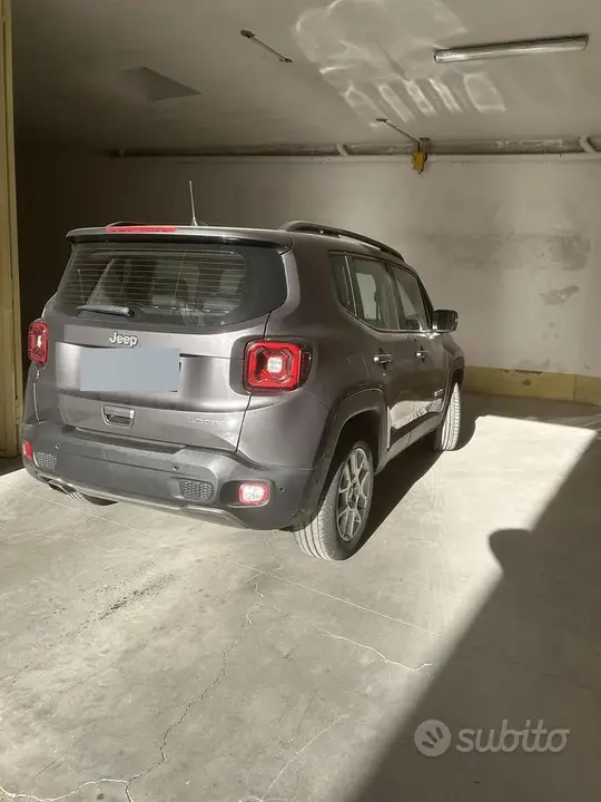 Jeep Renegade 2019 photo 3