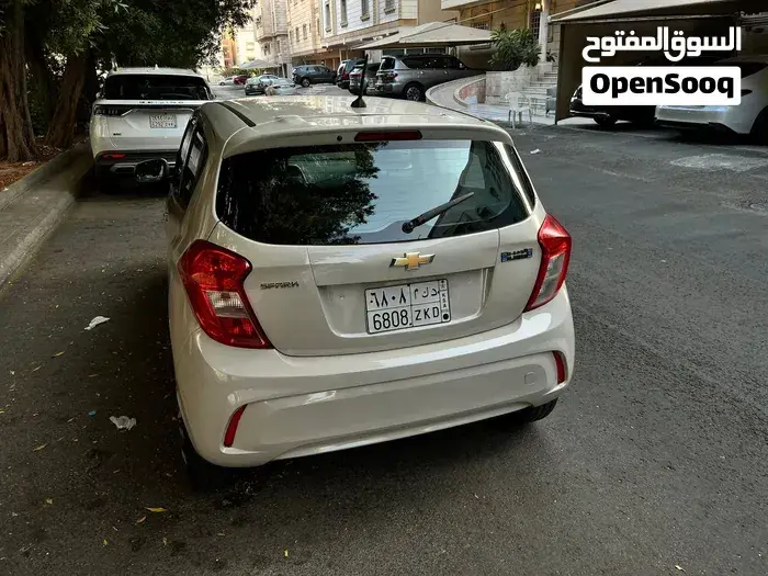 Chevrolet Spark 2020 photo 4