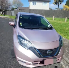 Nissan Note 2017 photo 4