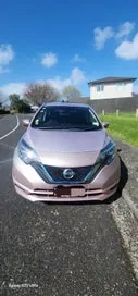 Nissan Note 2017 photo 2