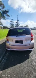 Nissan Note 2017 photo 3