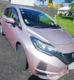 Nissan Note 2017 photo 5